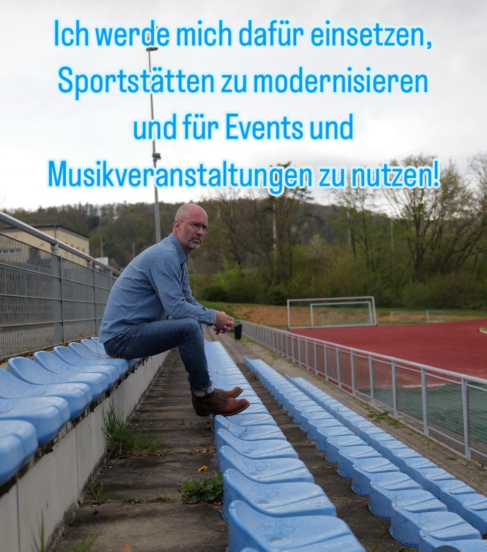 Sport begeistert – Veranstaltungen verbinden!